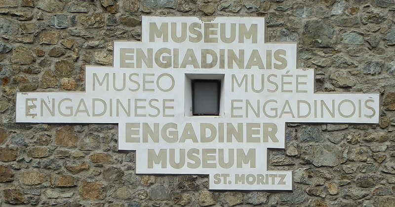 Museo Engadinese a St.Mortiz