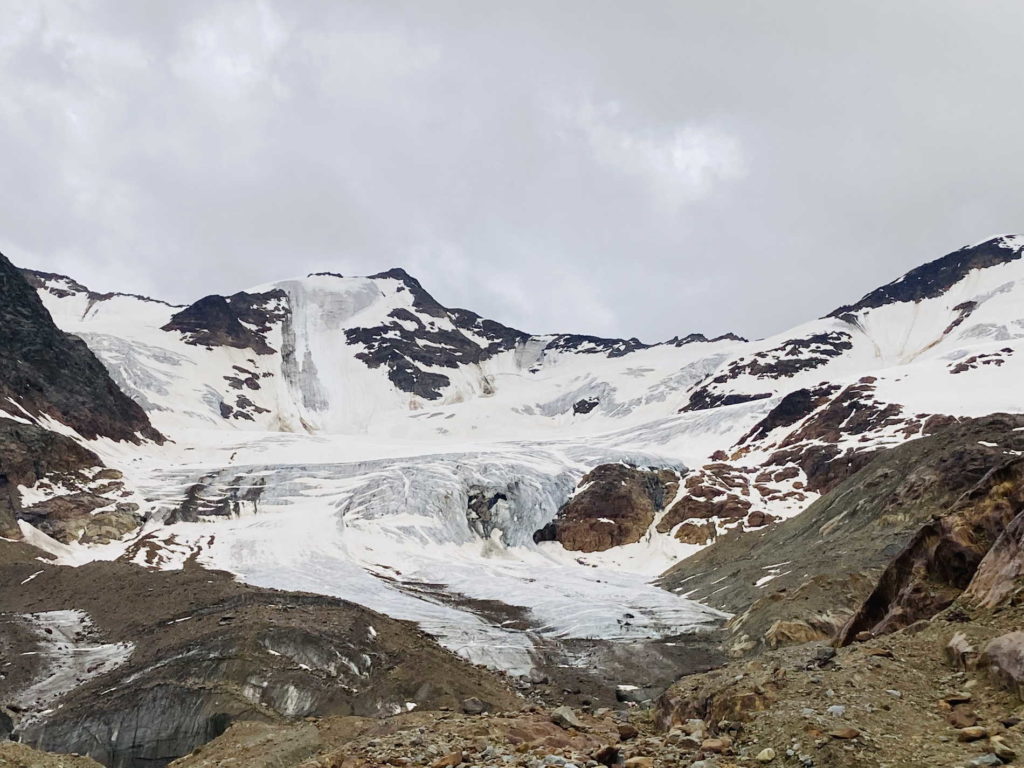 VALFURVA: Anello del ghiacciaio dei Forni - Sentiero glaciologico alto